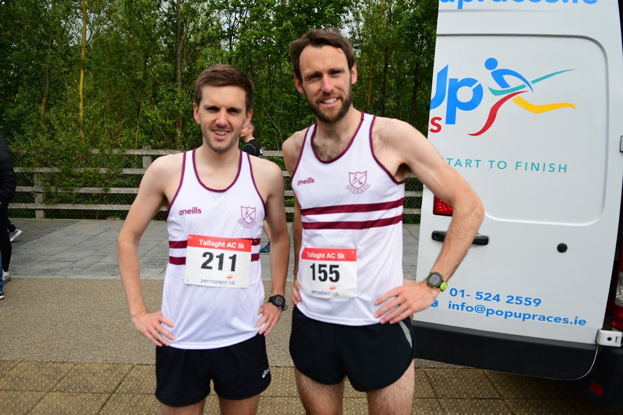 Tallaght Eoin and Jason